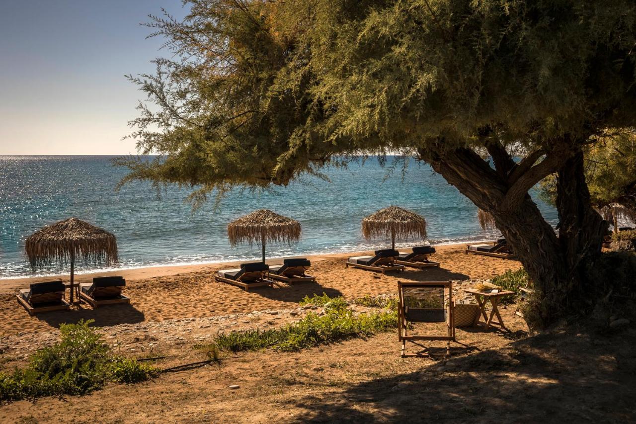 Thalassa Suite-Grand Blue Beach Residence Ликсури Екстериор снимка
