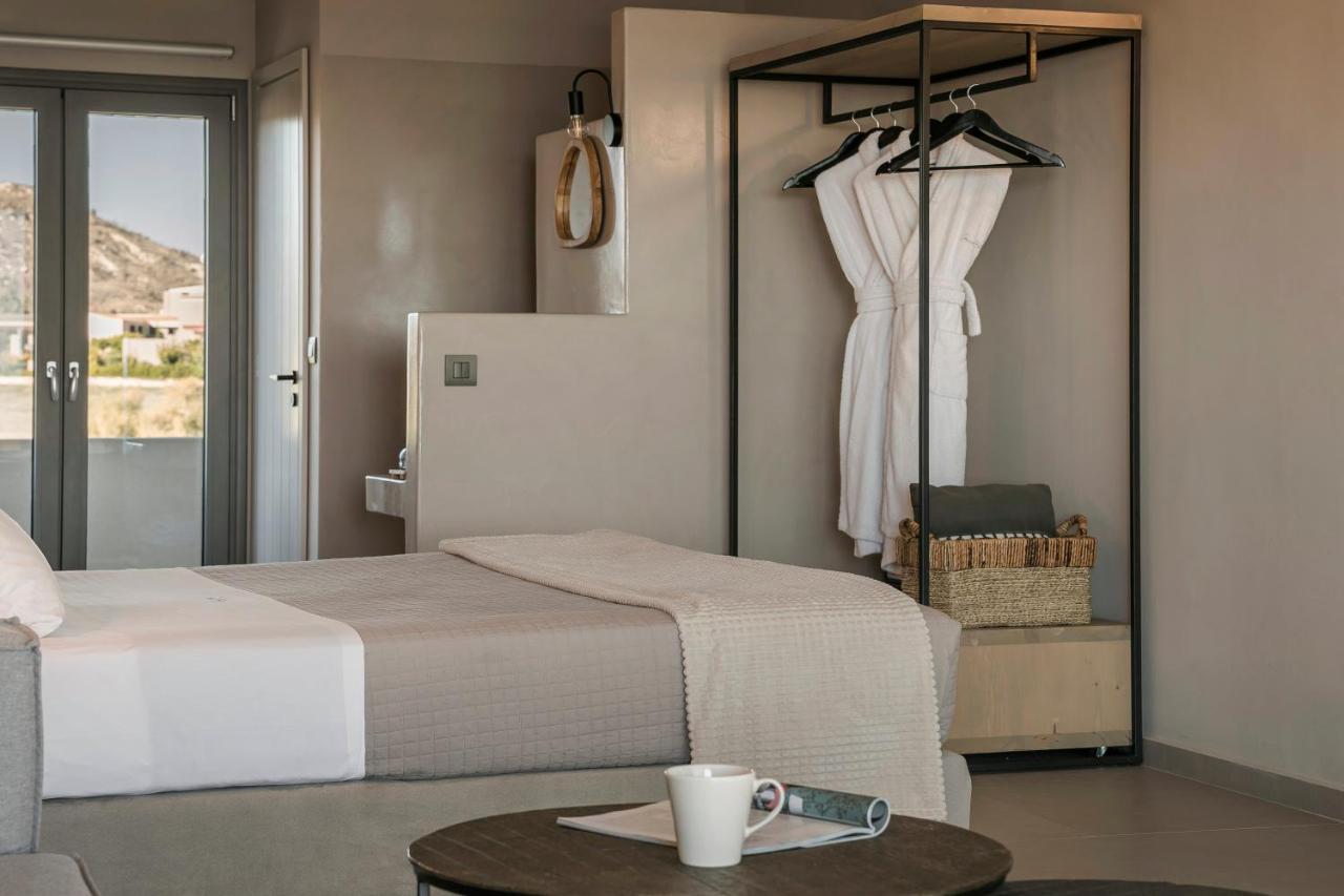 Thalassa Suite-Grand Blue Beach Residence Ликсури Екстериор снимка