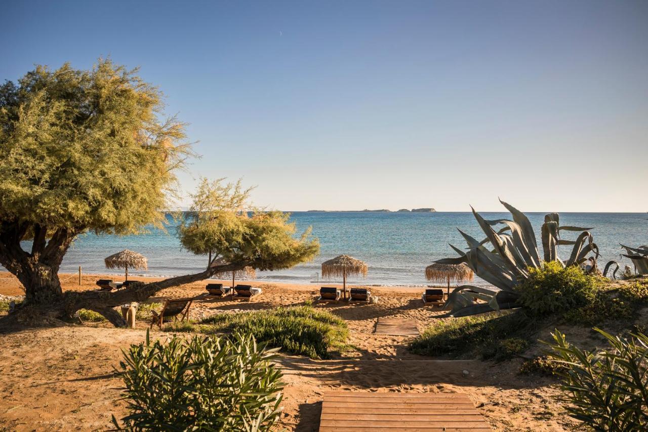Thalassa Suite-Grand Blue Beach Residence Ликсури Екстериор снимка