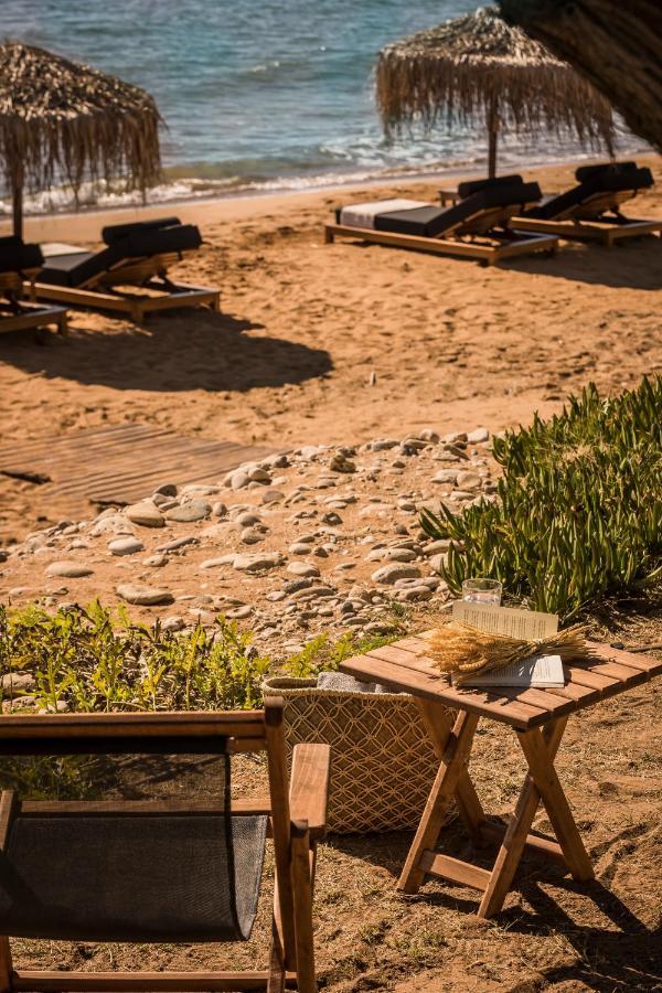 Thalassa Suite-Grand Blue Beach Residence Ликсури Екстериор снимка
