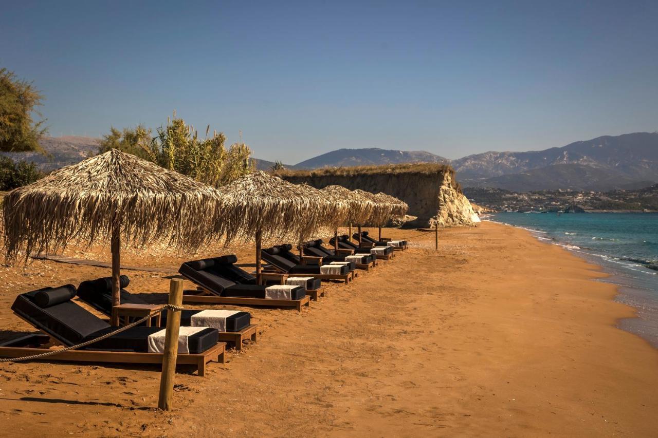 Thalassa Suite-Grand Blue Beach Residence Ликсури Екстериор снимка