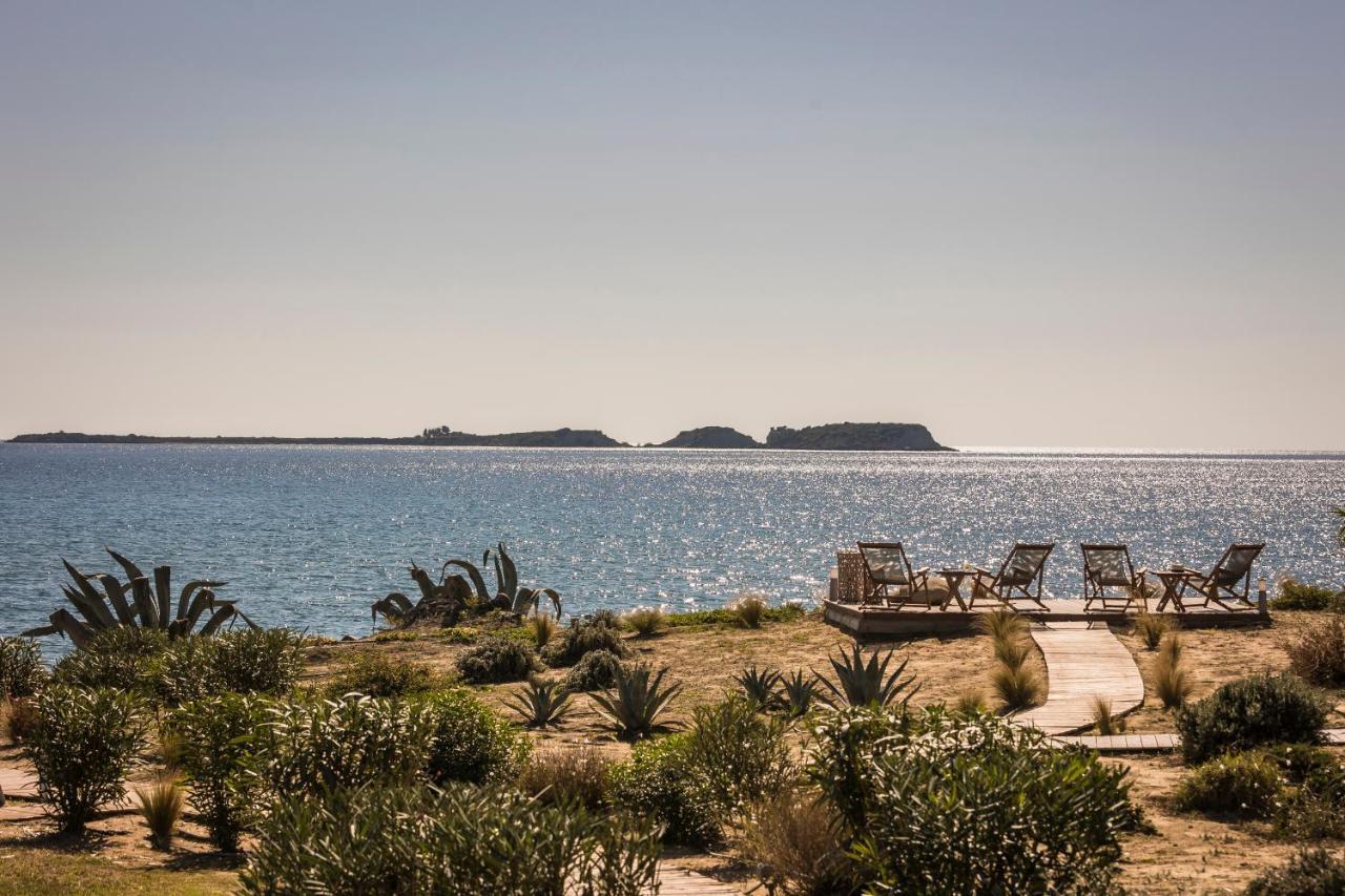 Thalassa Suite-Grand Blue Beach Residence Ликсури Екстериор снимка