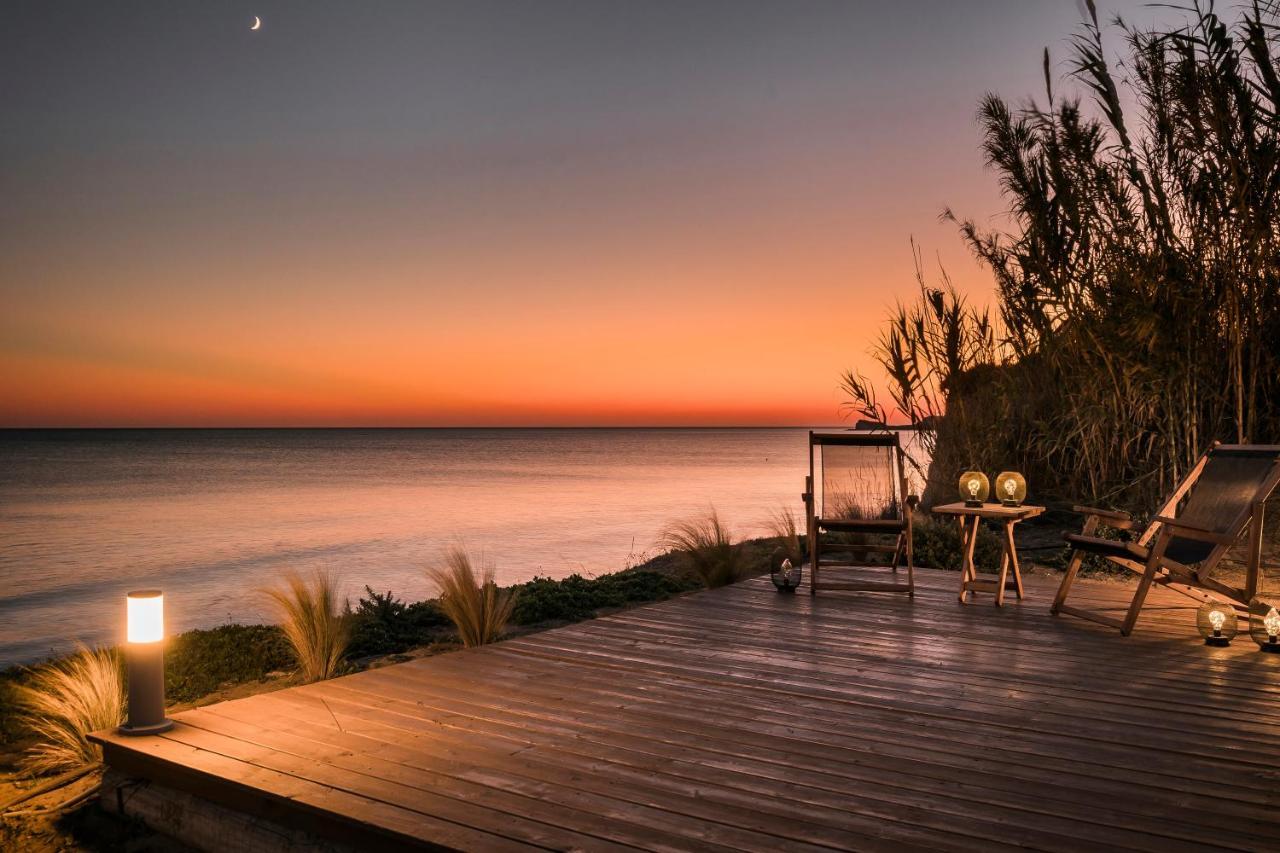 Thalassa Suite-Grand Blue Beach Residence Ликсури Екстериор снимка