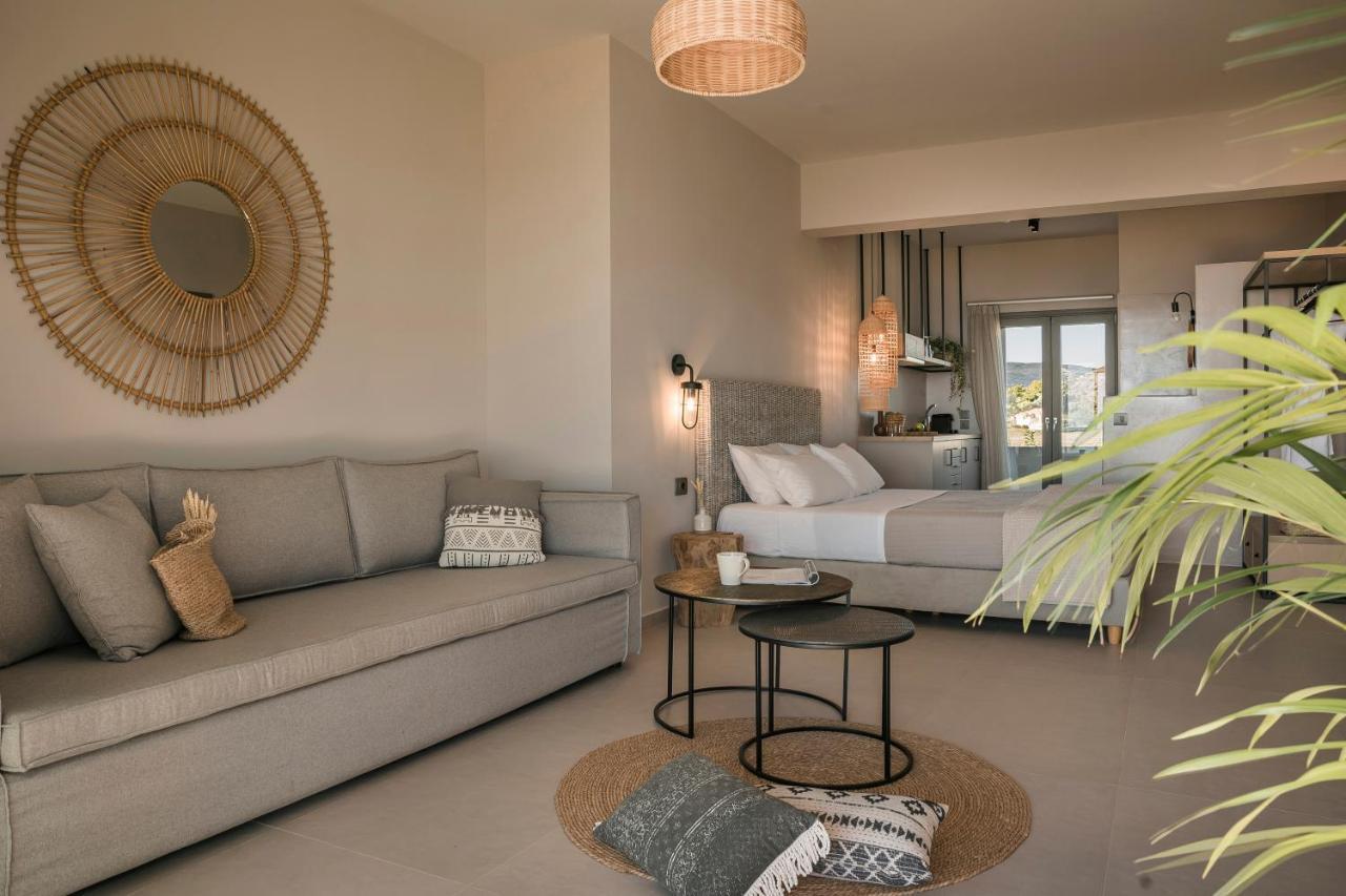 Thalassa Suite-Grand Blue Beach Residence Ликсури Екстериор снимка