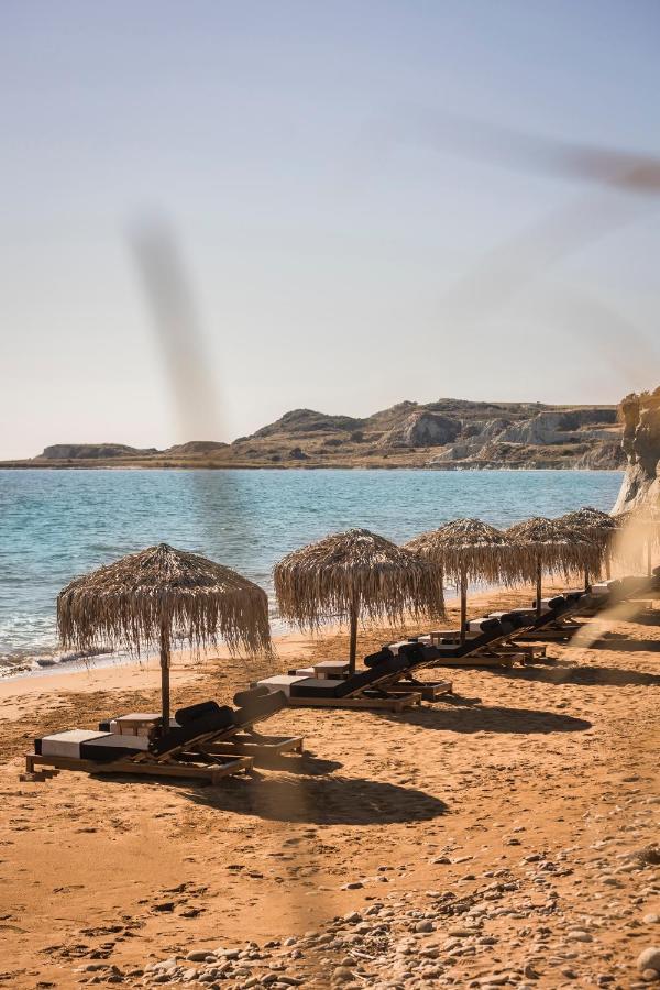 Thalassa Suite-Grand Blue Beach Residence Ликсури Екстериор снимка